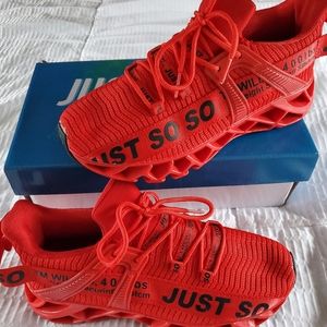 Just Soso shoes